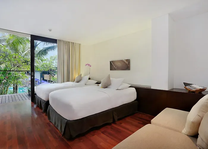 Hotel Taum Bali 4*