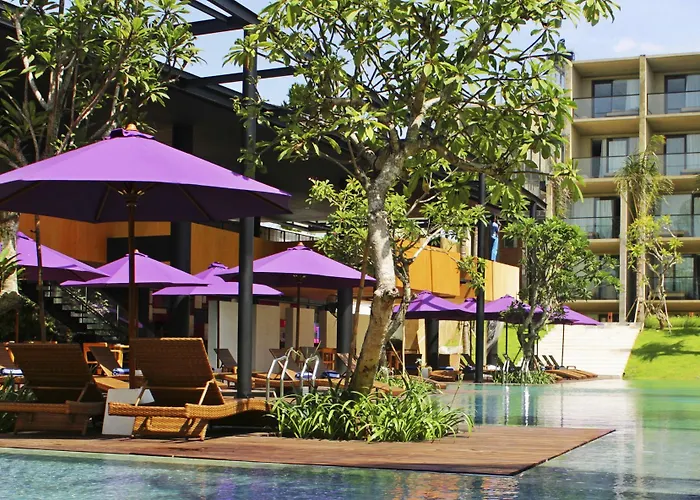 Hotel Taum Bali 4*