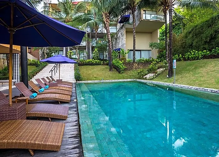 Hotel Taum Bali 4*