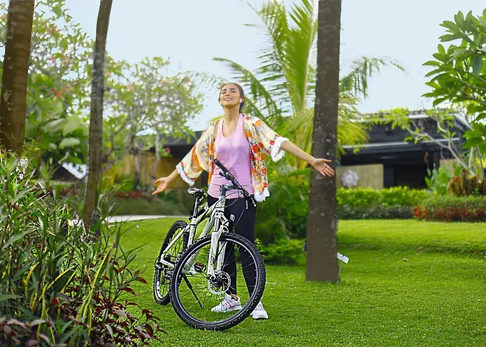Hotel Taum Bali 4*