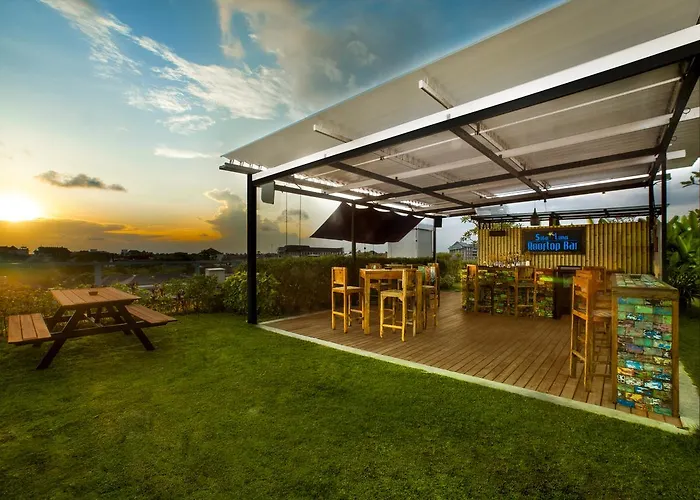 Taum Bali Hotel 4*